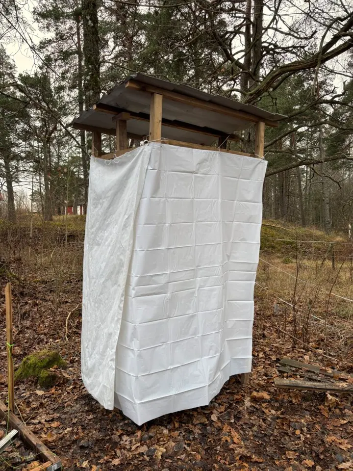 Hågaby Forest Sauna — återhämtning-studio i Uppsala — 5