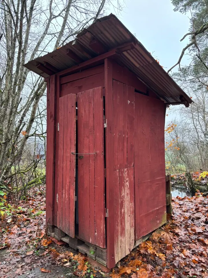 Hågaby Forest Sauna — återhämtning-studio i Uppsala — 6