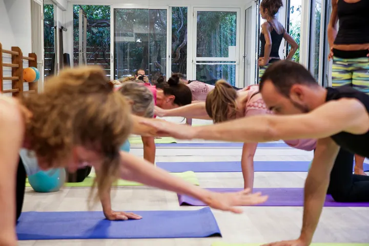Caroline Pilates Jazz Parc des du Moulin — pilates-studio à Perpignan — 6