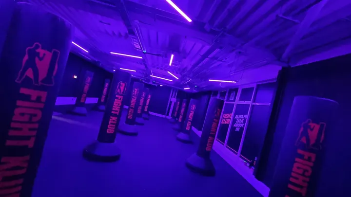 Boxe - Brighton — Boxing in Round Hill, Brighton