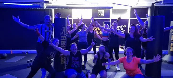 Boxe - Brighton — martial arts-studio in Round Hill, Brighton — 2