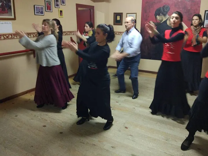 Escuela de Baile Flamenco Isabel Toscano — baile-studio en Huelva — 3