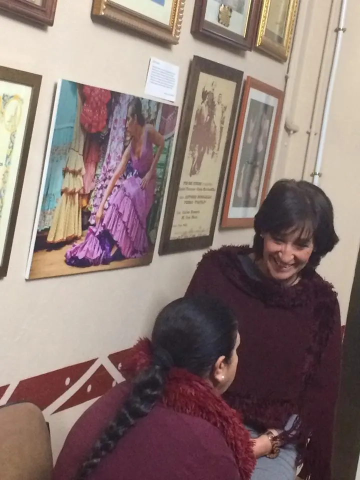 Escuela de Baile Flamenco Isabel Toscano — baile-studio en Huelva — 4