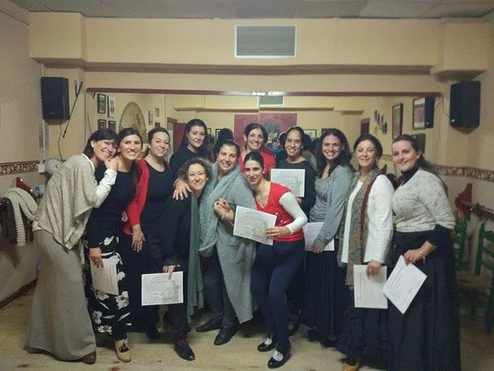 Escuela de Baile Flamenco Isabel Toscano — baile-studio en Huelva — 5