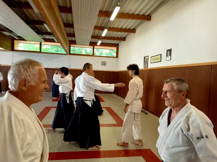 Aikido Dojo Libre — arts martiaux-studio à Lyon — 3