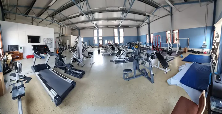Juankosken punnerrus — fitnessstudio – Kuopio — 2