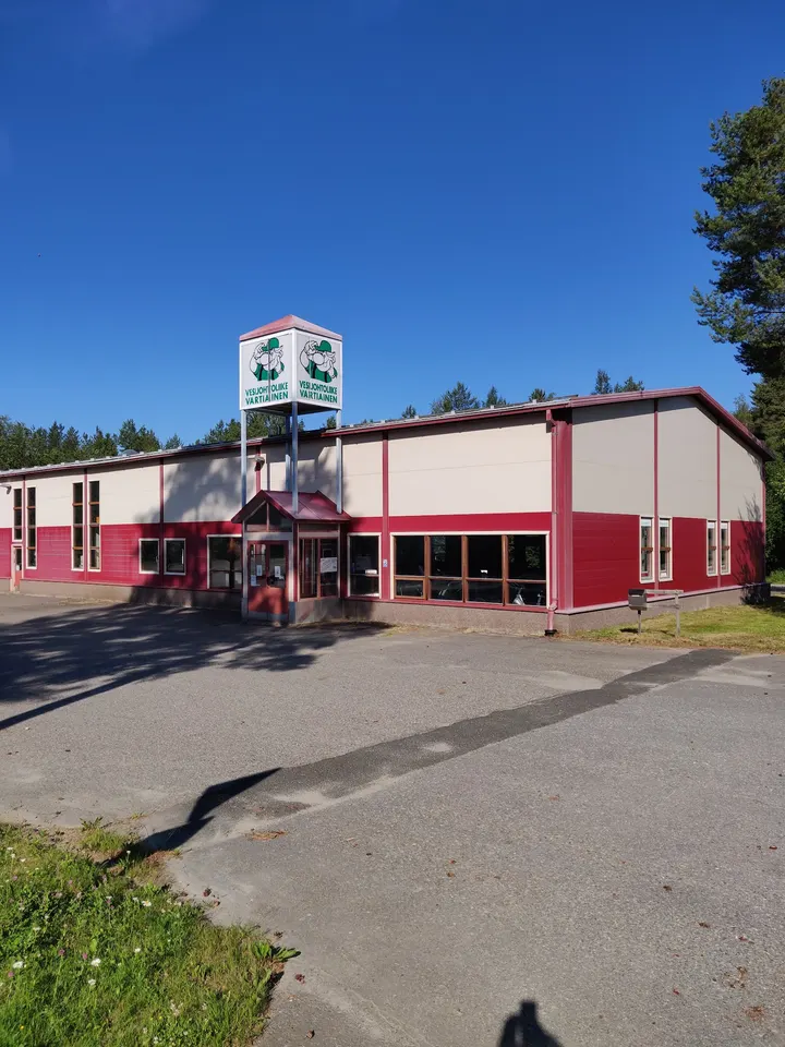 Juankosken punnerrus — Fitnessstudio – Koivukoski, Kuopio