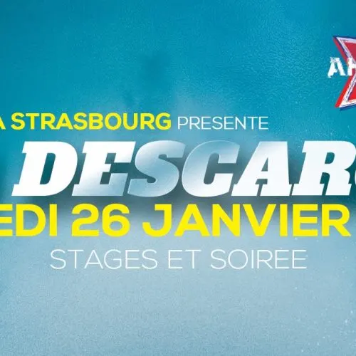 AHINAMA SALSA STRASBOURG — danse-studio à Bourse-Esplanade-Krutenau, Strasbourg — 2