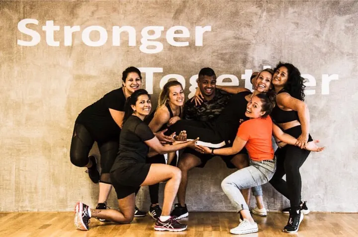 JoyStreet Sports — bootcamp-studio in Groot Agteveld, Achterveld — 2