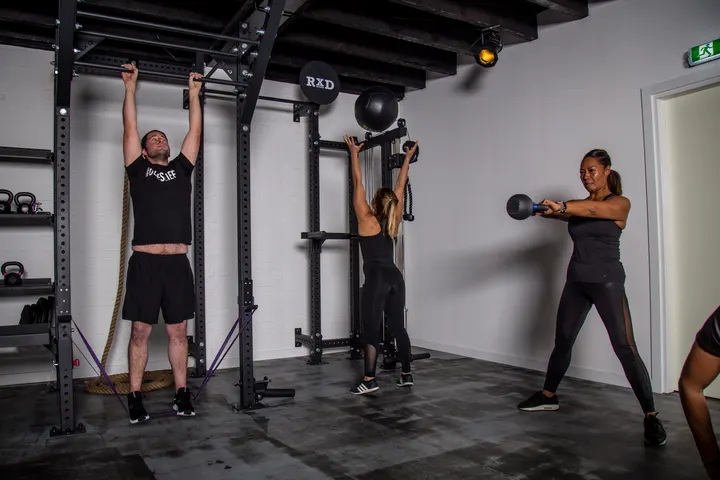JoyStreet Sports — bootcamp-studio in Groot Agteveld, Achterveld — 3