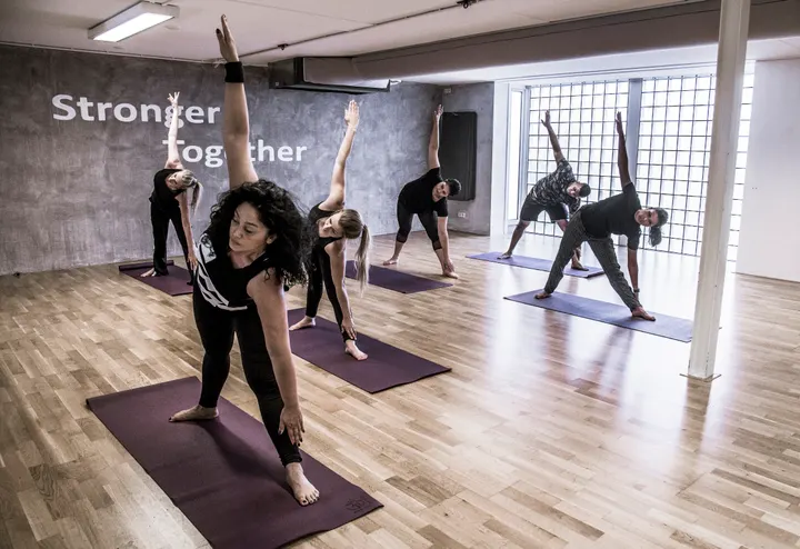JoyStreet Sports — bootcamp-studio in Achterveld — 5