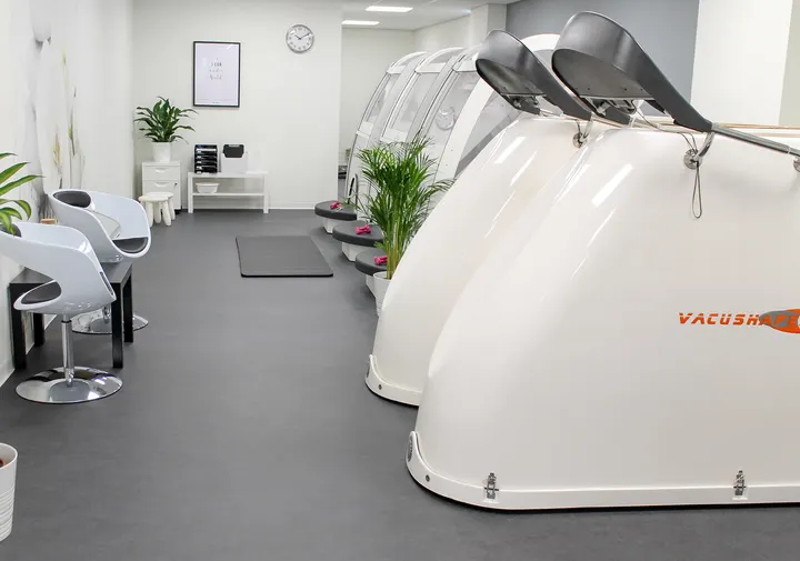 In Shape Afslankstudio Rosmalen — Sportschool in Rosmalen Centrum, Rosmalen