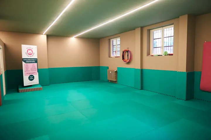 Scuola Difesa in Rosa a.s.d. — arti marziali-studio a Milano — 3