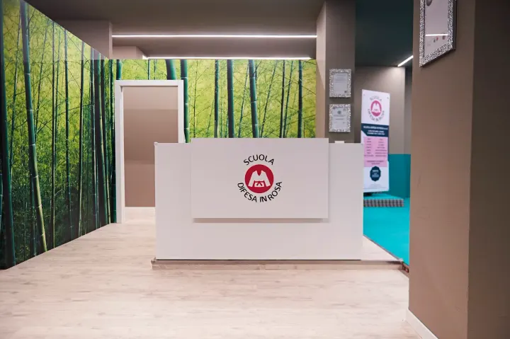 Scuola Difesa in Rosa a.s.d. — Arti marziali a Parco Lambro - Cimiano, Milano