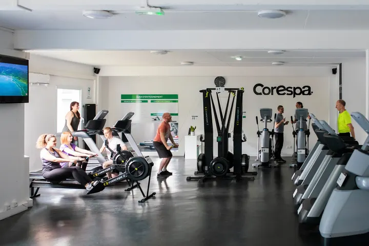 Corespa Marcq-en-Barœul — salle de fitness-studio à Marcq-en-Barœul, Lille — 2