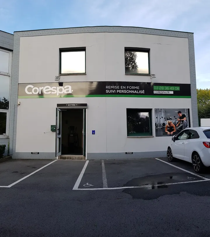Corespa Marcq-en-Barœul — salle de fitness-studio à Lille — 4