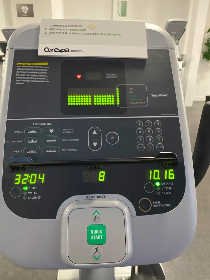 Corespa Marcq-en-Barœul — salle de fitness-studio à Lille — 5