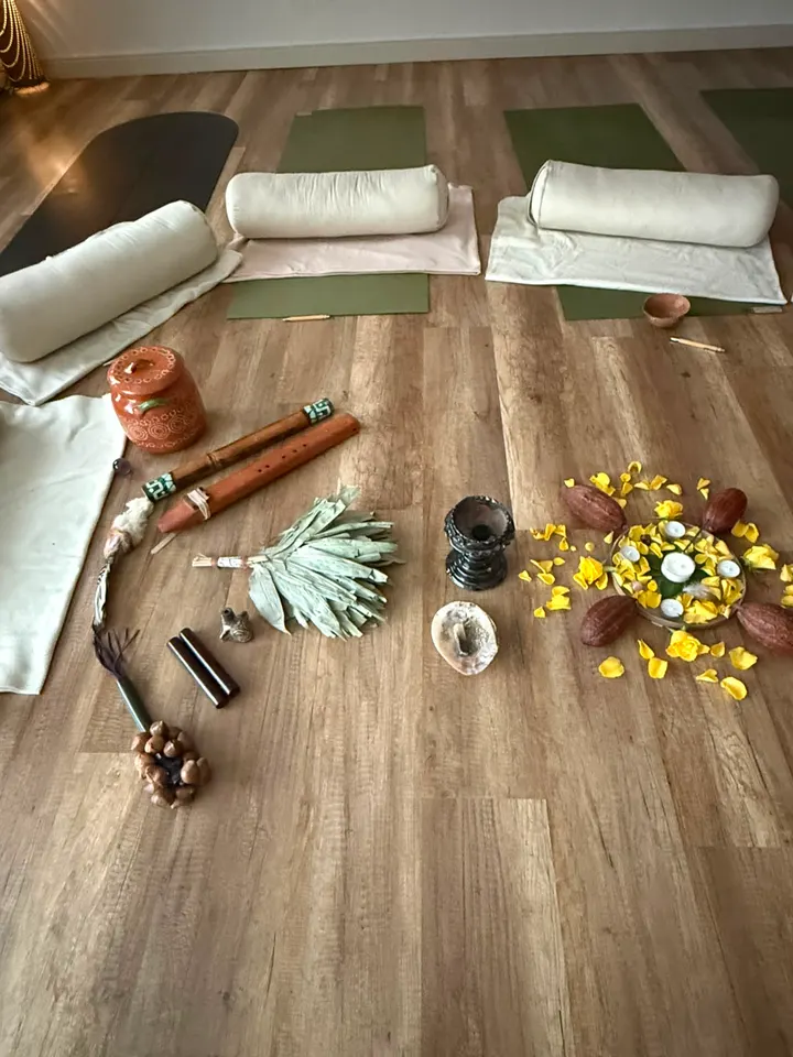 Yoga für Dich mit Sabrina Geide — yoga-studio in Recklinghausen — 5