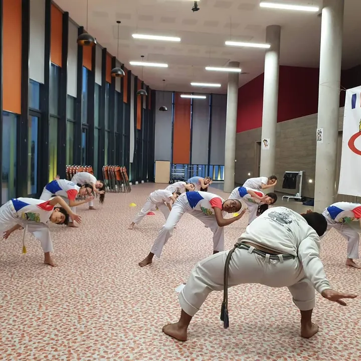 Ponto de Cultura — arts martiaux-studio à Marseille — 3