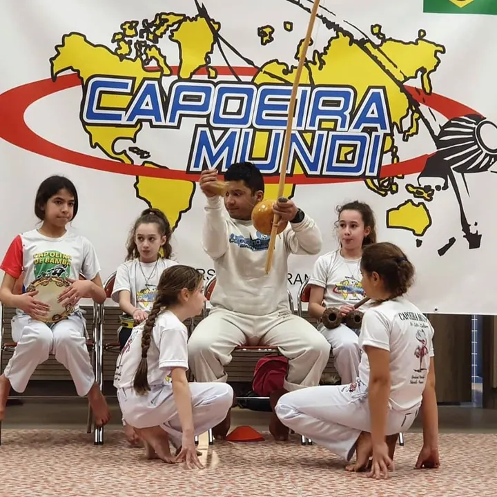 Ponto de Cultura — arts martiaux-studio à Marseille — 4