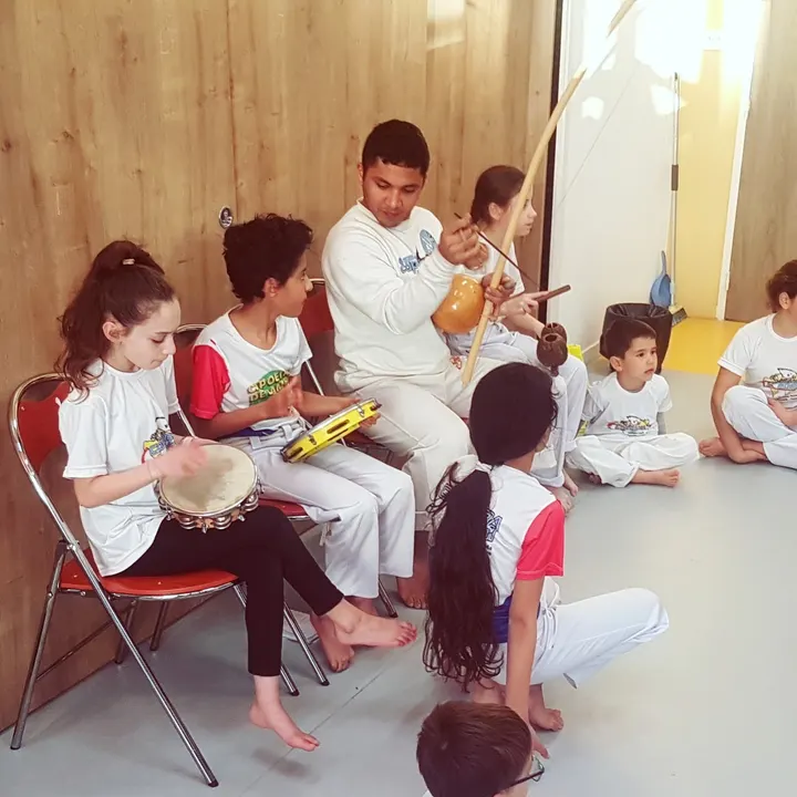 Ponto de Cultura — Arts martiaux à 2e Arrondissement, Marseille