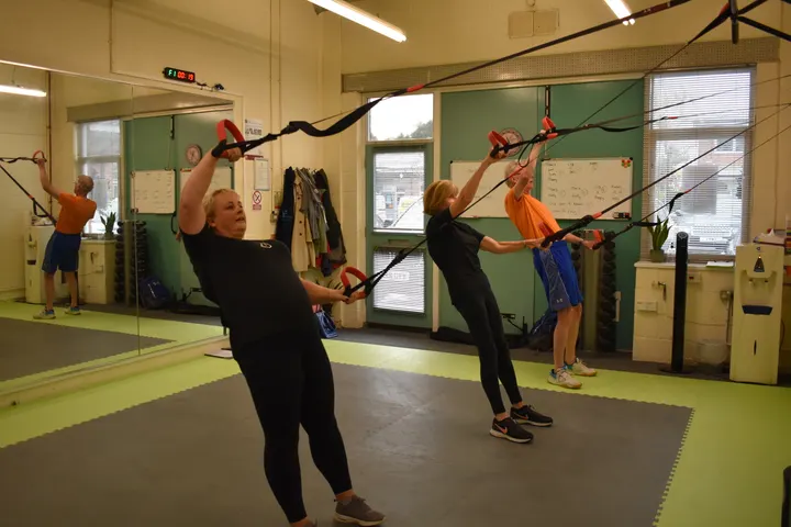 Alchemy Fitness — Fitness Studio in Romsey