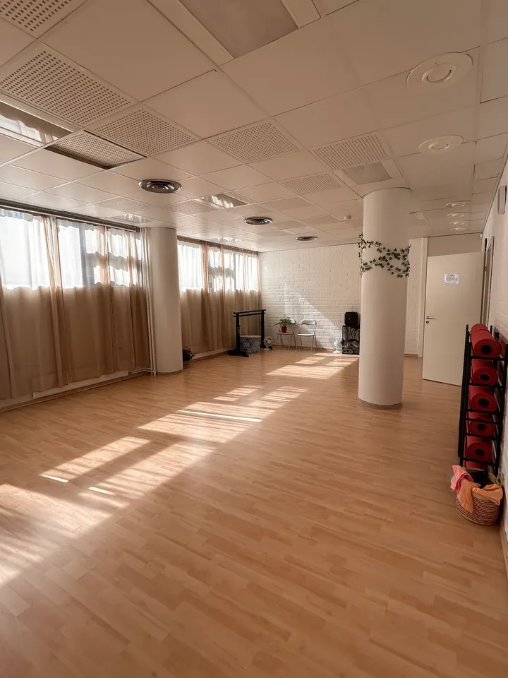 Abrazo Studio — jooga-studio – Helsinki — 3