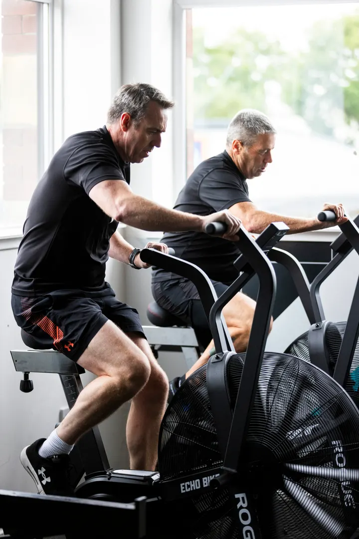 True Fitness — fitness studio in Bellfield, Kilmarnock — 2