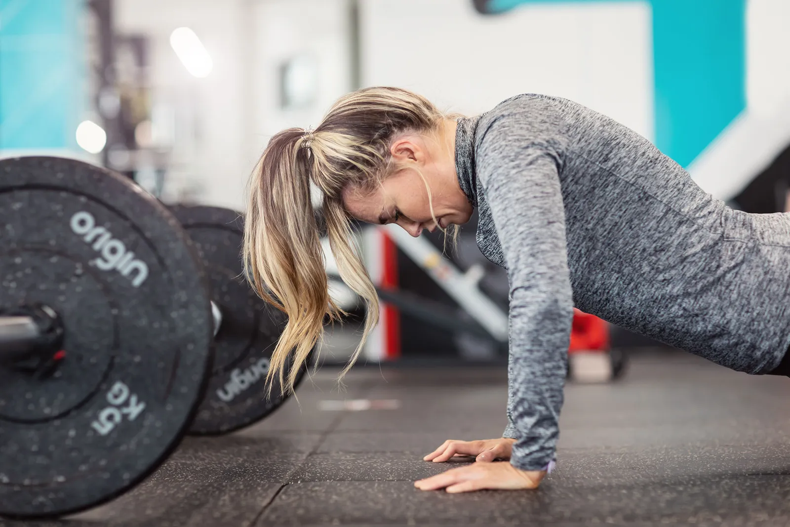True Fitness — fitness studio in Kilmarnock — 3