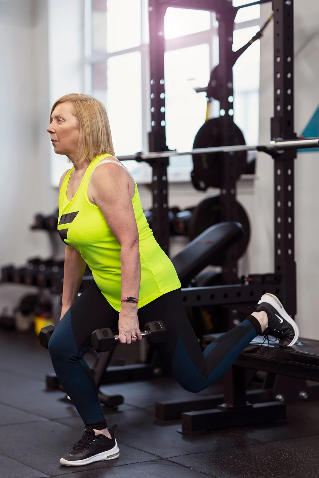 True Fitness — fitness studio in Kilmarnock — 4