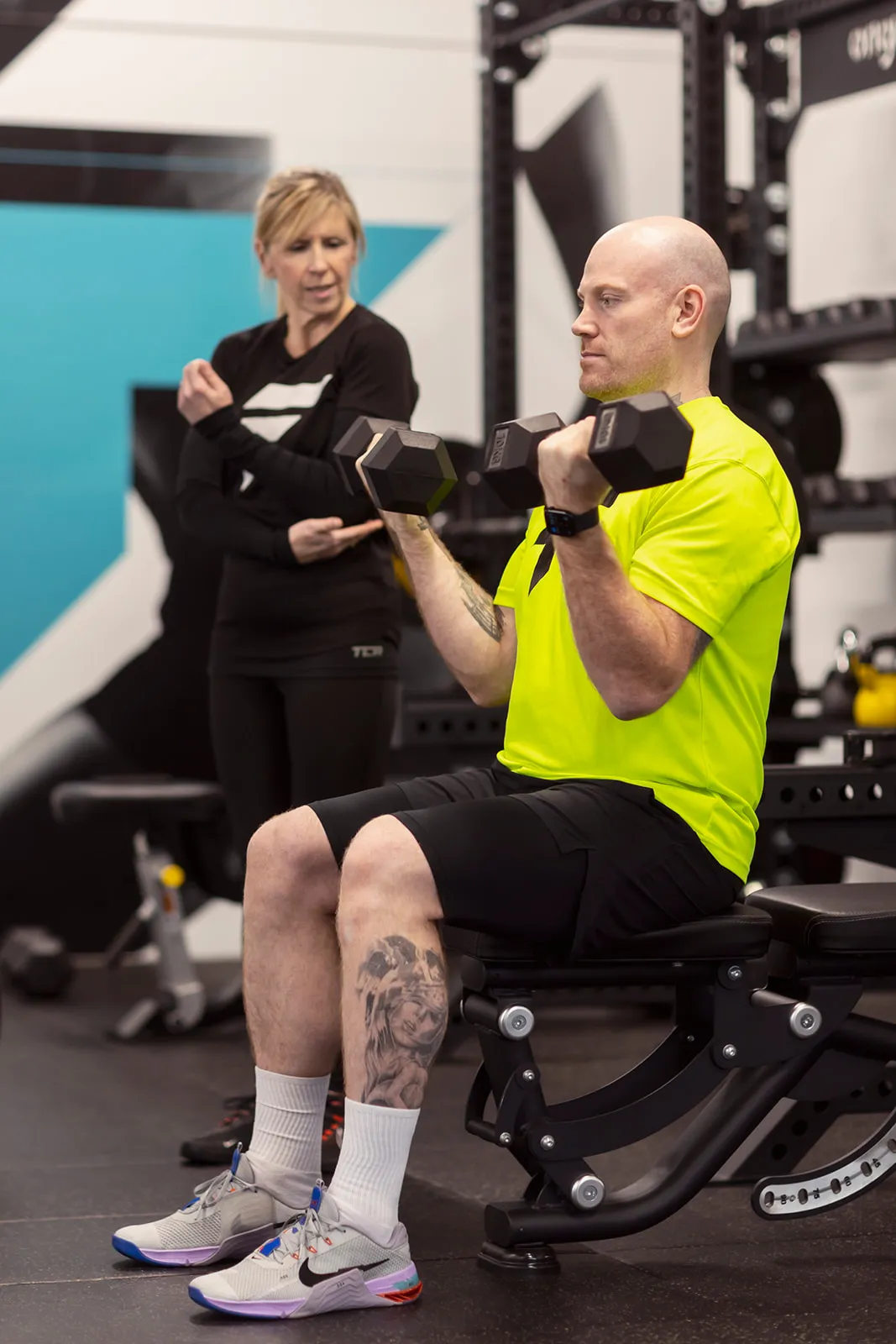 True Fitness — fitness studio in Kilmarnock — 5