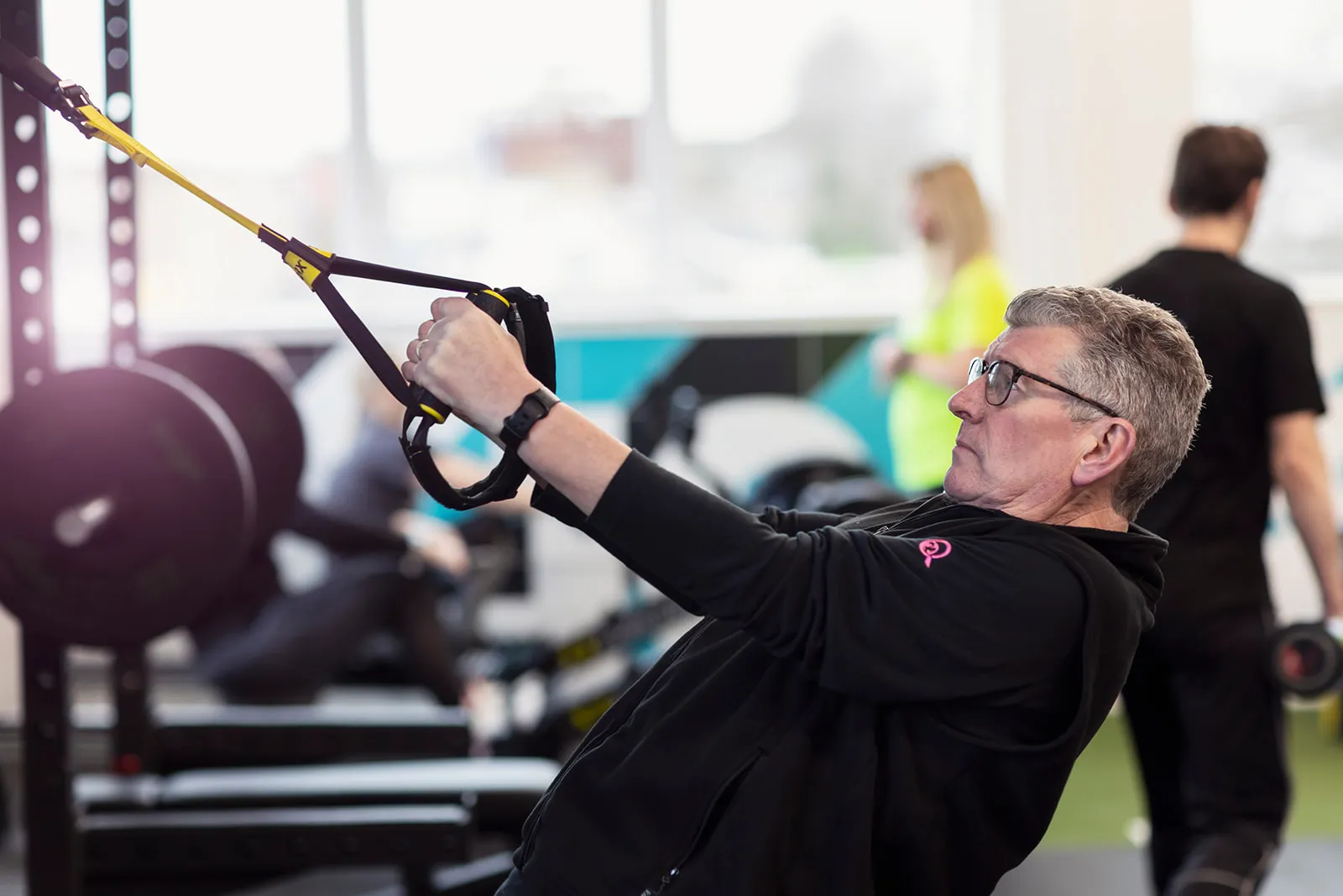 True Fitness — fitness studio in Kilmarnock — 6