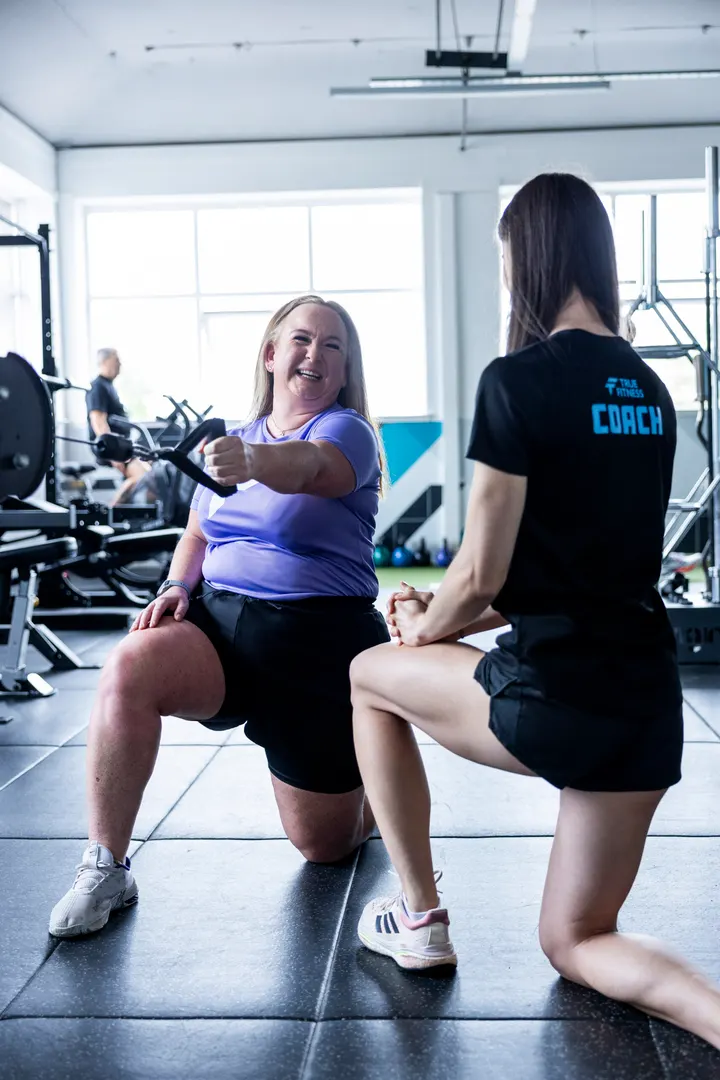 True Fitness — Fitness Studio in Bellfield, Kilmarnock