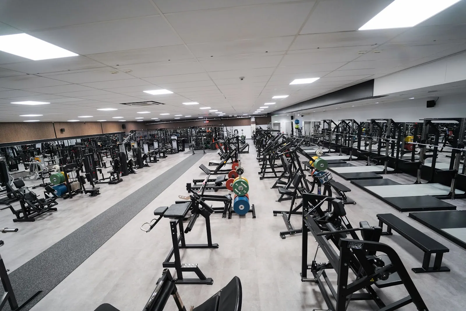 Gymmet Luleå - Tuna — träningsstudio-studio i Luleå — bild 2