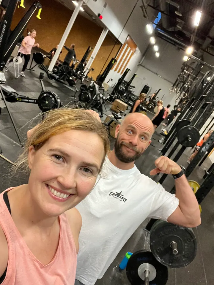 CrossFit Sandefjord AS — crossfit-studio i Pindsle, Sandefjord — 2