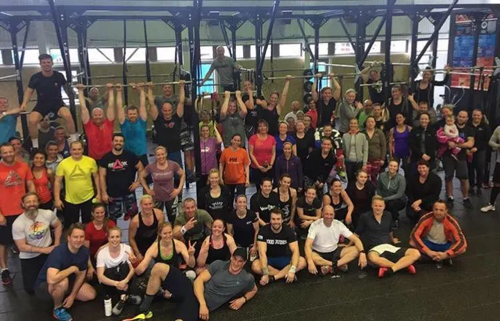 CrossFit Sandefjord AS — crossfit-studio i Pindsle, Sandefjord — 3