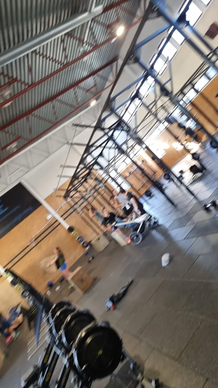CrossFit Sandefjord AS — Functional Training i Pindsle, Sandefjord