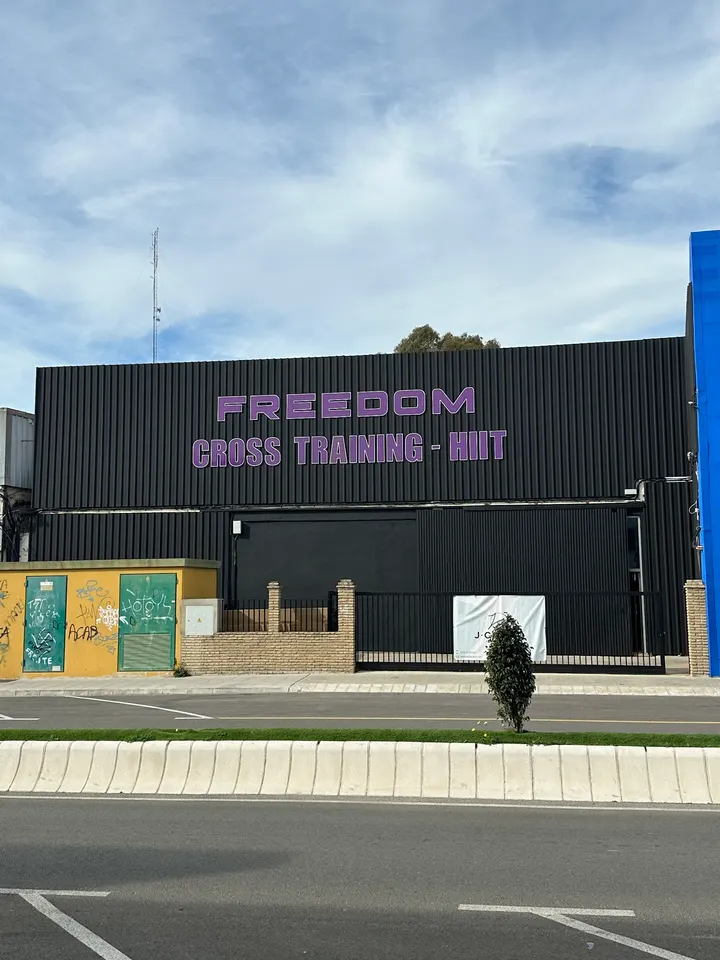 Freedom box — crossfit-studio en San Fernando — 3
