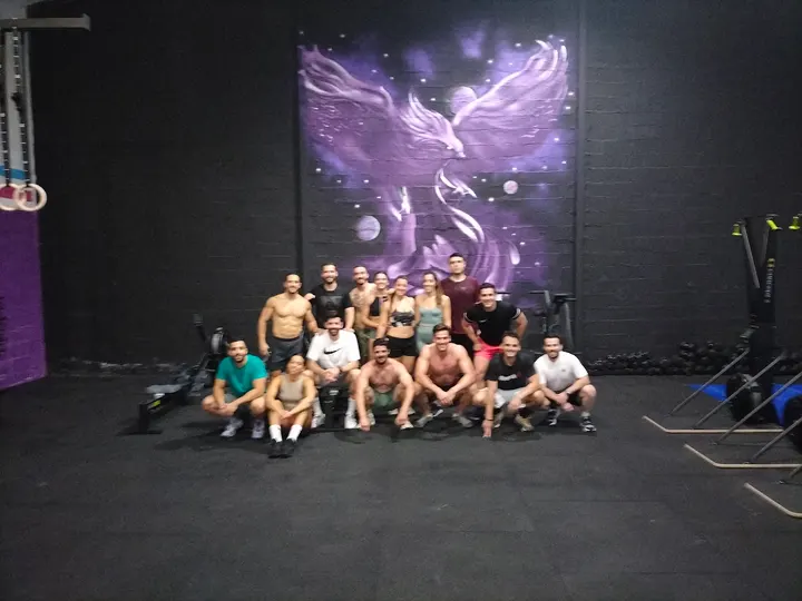 Freedom box — crossfit-studio en San Fernando — 4