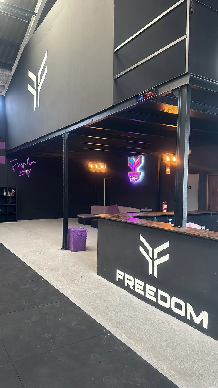 Freedom box — crossfit-studio en San Fernando — 5