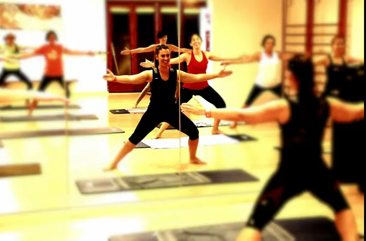 Inspira Esport i Salut — estudio de fitness-studio en el Pedró, Palamós — 2