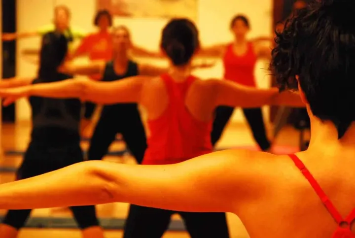 Inspira Esport i Salut — estudio de fitness-studio en el Pedró, Palamós — 3