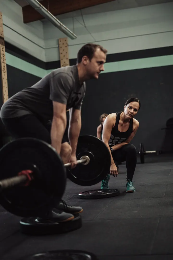 CrossFit Esslingen — CrossFit in Oberesslingen, Esslingen am Neckar