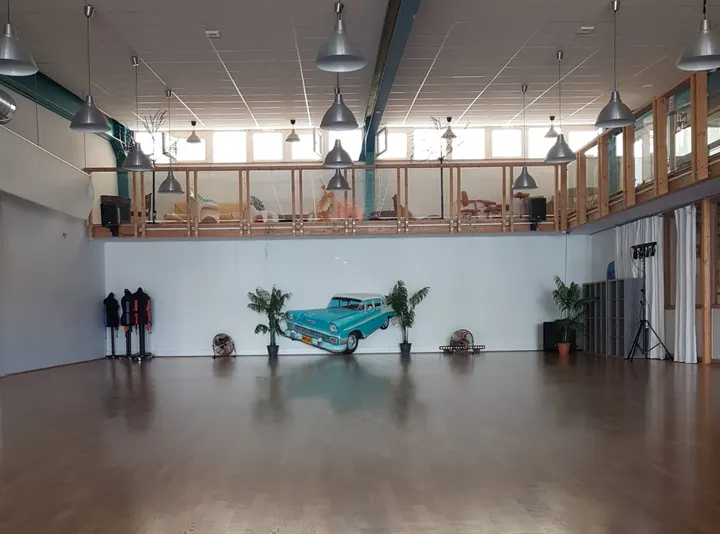 TanzHalle Freiburg — Tanz in Haslach-Egerten, Freiburg im Breisgau