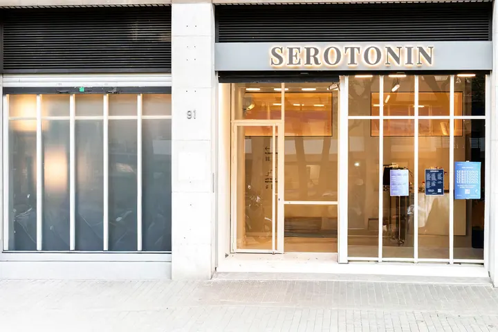 Serotonin Studio x Tarradellas — pilates-studio en les Corts, Barcelona — 3