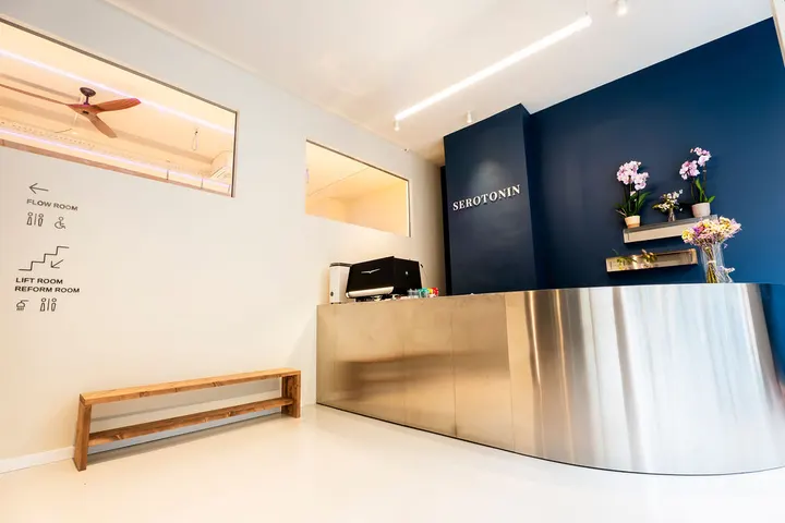 Serotonin Studio x Tarradellas — pilates-studio en Barcelona — 4