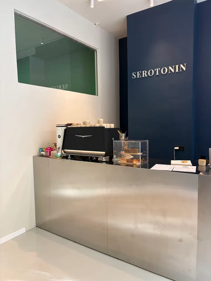 Serotonin Studio x Tarradellas — Pilates en les Corts, Barcelona