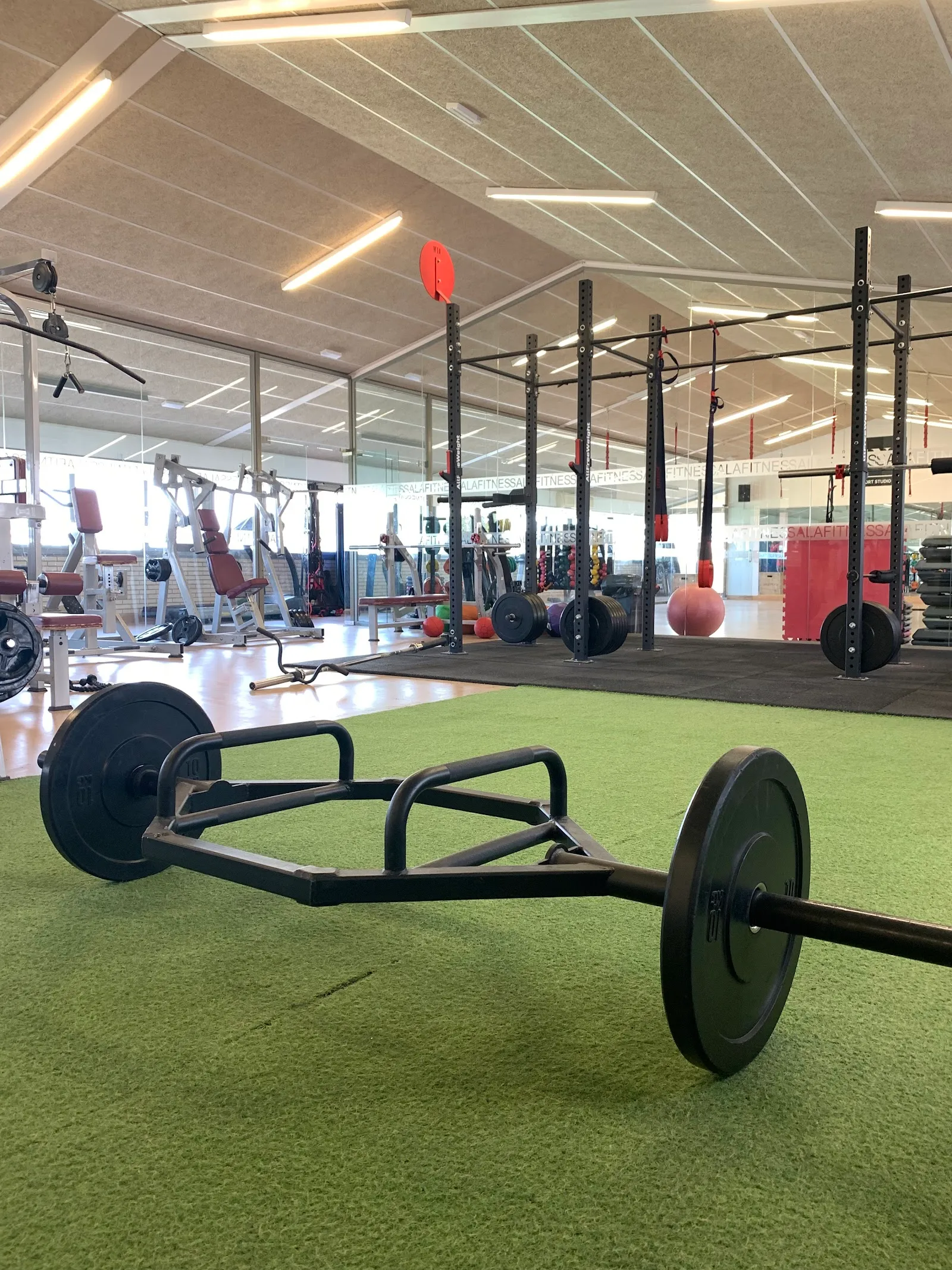In Sport Studio — estudio de fitness-studio en Alfaro — 2