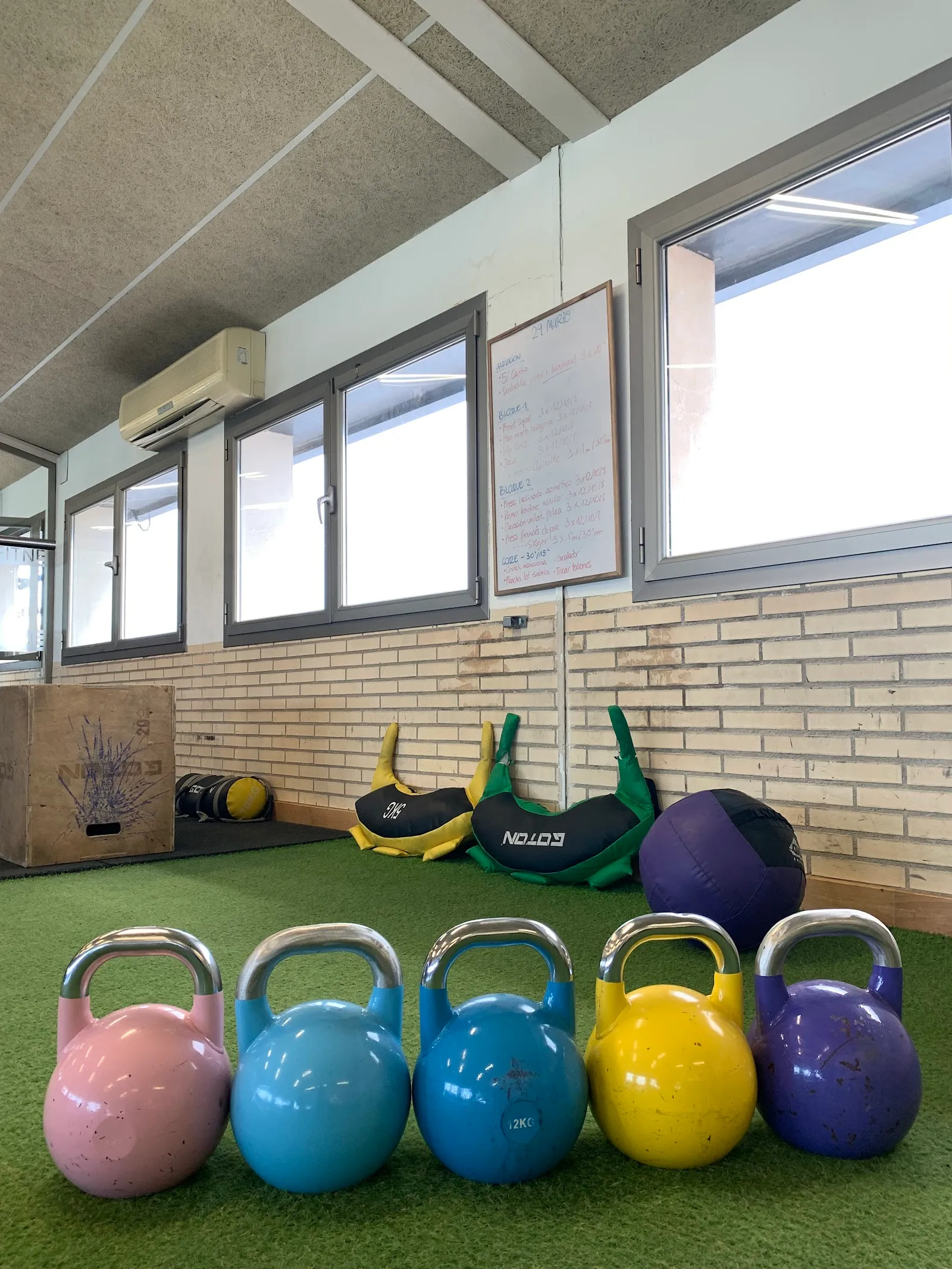 In Sport Studio — estudio de fitness-studio en Alfaro — 3
