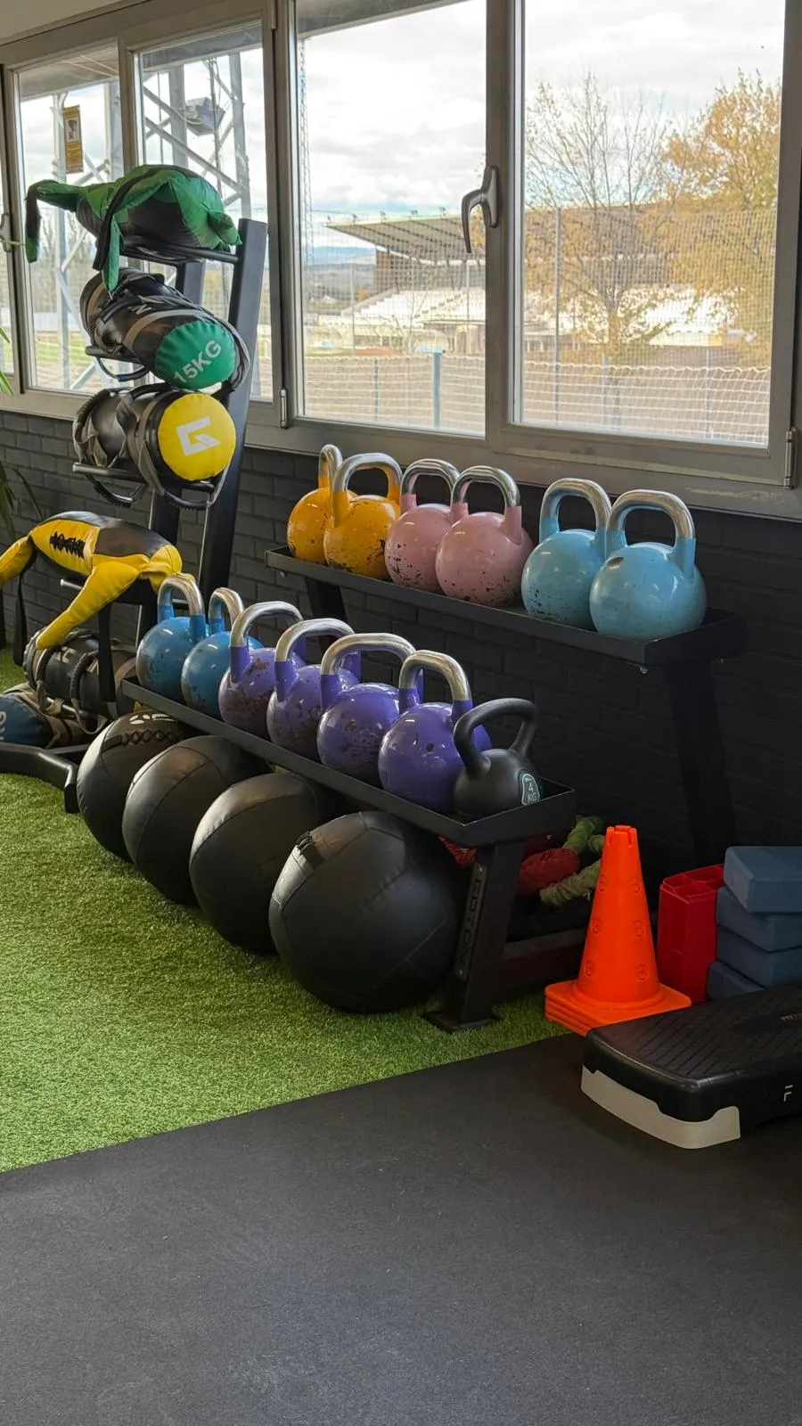 In Sport Studio — estudio de fitness-studio en Alfaro — 5